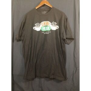 Friends Central Park Logo Tshirt - unisex XL‎